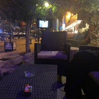 Photo taken at LaCaverna Café by Fahad on 12/11/2019