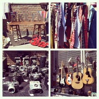 Photo taken at Brooklyn Flea at P.S. 321 by Mark E. on 4/6/2014