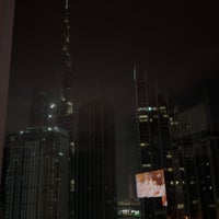 Photo taken at Taj Dubai by AH on 1/11/2023