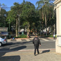 Photo taken at Praça Afonso Pena by Ana Luiza P. on 7/28/2016