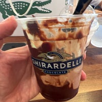 Photo taken at Ghirardelli Ice Cream &amp;amp; Chocolate Shop by Mohammed B. on 7/20/2023