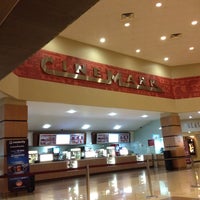 Photo taken at Cinemark by Marco Antonio A. on 4/26/2013