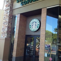 Photo taken at Starbucks by Leslie J. on 3/19/2013