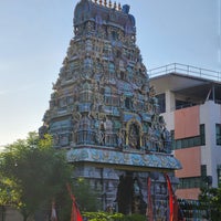 Photo taken at Sri Ruthra Kaliamman Temple by Kosuke I. on 8/8/2023