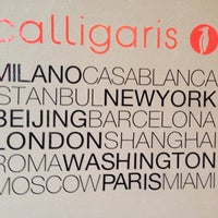 Photo taken at Calligaris by Hamed D. on 3/25/2014