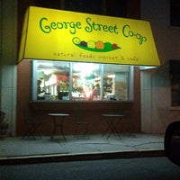 Photo taken at George Street Co-op by James V. on 2/18/2013