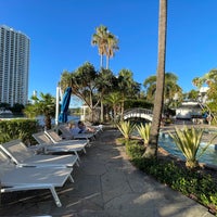 Foto diambil di JW Marriott Gold Coast Resort &amp;amp; Spa oleh mylife75 pada 5/3/2023