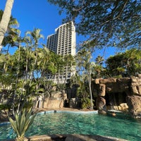 Foto tirada no(a) JW Marriott Gold Coast Resort &amp;amp; Spa por mylife75 em 5/3/2023