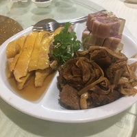 Photo taken at Jin Jiang Shanghai Restaurant by Stephen T. on 2/27/2020