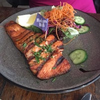 Photo taken at Tokio Hotel by Stephen T. on 11/13/2019