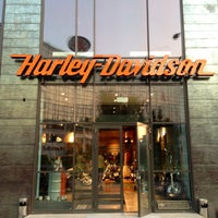 Photo taken at Harley-Davidson by Sergeℹ on 5/12/2013