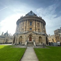 Photo taken at University of Oxford by W1 . on 10/9/2023
