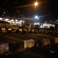 Photo taken at Parking Area Terminal 2 Soekarno Hatta International Airport by AlbeRTKandoU on 7/7/2013