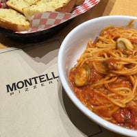 Photo taken at Montella Pizza by Hazael V. on 9/24/2016