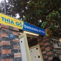 Photo taken at Thìa Gỗ Restaurant Da Nang by Thìa Gỗ Restaurant Da Nang on 9/19/2020