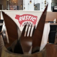 Photo taken at Rustic Grill by Ice M. on 2/10/2019