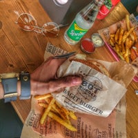 Foto tirada no(a) Baget Burger por Ebru D. em 7/28/2019
