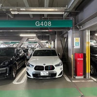 Photo taken at Haneda Airport Parking (P3) by ポルター カ. on 9/1/2023