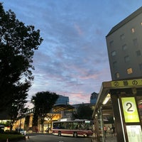 Photo taken at JR Musashi-Sakai Station by ポルター カ. on 8/27/2023