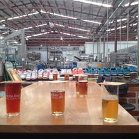 Photo taken at Matilda Bay Brewery by Oat O. on 11/16/2013