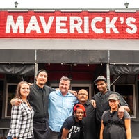 Photo taken at Maverick&amp;#39;s Smokehouse &amp;amp; Taproom by Maverick&amp;#39;s Smokehouse &amp;amp; Taproom on 7/12/2018