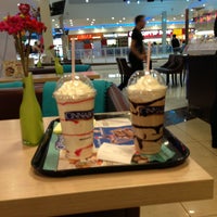 Photo taken at Cinnabon by Юрий Т. on 5/3/2013