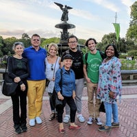 7/18/2018 tarihinde Central Park Sunset Toursziyaretçi tarafından Central Park Sunset Tours'de çekilen fotoğraf
