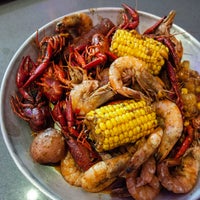 Photo taken at BOIL Seafood House by BOIL Seafood House on 7/16/2018