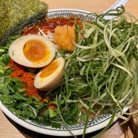 Photo taken at Marugen Ramen by X 5. on 9/7/2023