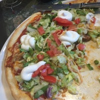 7/25/2016 tarihinde Heather M.ziyaretçi tarafından The Pizza Grille'de çekilen fotoğraf