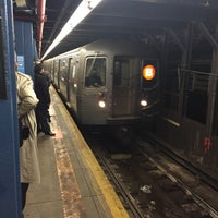 Photo taken at MTA Bus - Central PK W &amp;amp; W 86 St (M10/M86-SBS) by Ace W. on 12/17/2015