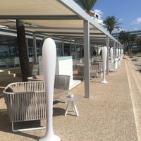 Foto diambil di Hotel Garbi Ibiza &amp; Spa oleh Gerhard Ö. pada 8/27/2018