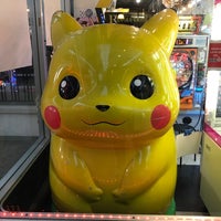 Photo taken at Playland Japan by Christy T. on 6/29/2017