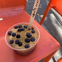 Photo taken at Bowl&amp;#39;d Acai by Christy T. on 11/20/2019