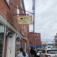 10/6/2019 tarihinde Christy T.ziyaretçi tarafından Pink Bamboo Hot Pot Cafe'de çekilen fotoğraf