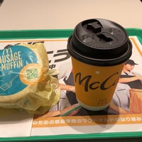 Photo taken at McDonald&amp;#39;s by まつじゅん /. on 1/12/2023