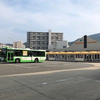Photo taken at Myohoji Station (S11) by まつじゅん /. on 8/5/2020
