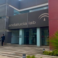 Foto tomada en Andalucia Lab  por 👾 el 10/11/2022