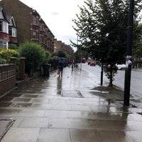 Photo taken at New Cross by . on 8/7/2019