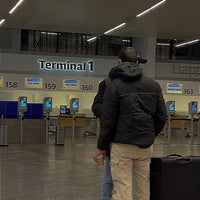 Photo taken at Terminal 1 by Besho M. on 1/14/2024