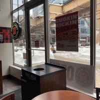 Photo taken at Jimmy John&amp;#39;s by Justin S. on 2/17/2021