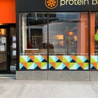 12/23/2020 tarihinde Justin S.ziyaretçi tarafından Protein Bar &amp;amp; Kitchen'de çekilen fotoğraf