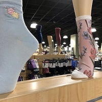 Photo taken at DSW Designer Shoe Warehouse by Justin S. on 4/6/2019