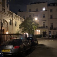 Photo taken at Belgrave Square by Saleh on 11/13/2023