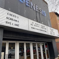 Photo taken at Genesis Cinema by Saleh on 3/22/2023