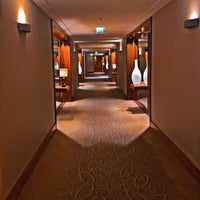 Photo taken at Sheraton Bratislava Hotel by S on 5/27/2023