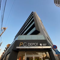 Photo taken at PC DEPOT スマートライフ平和台店 by Akihiro O. on 12/8/2019