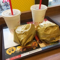 Photo taken at Lotteria by Akihiro O. on 3/9/2019