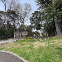 Photo taken at Otomeyama Park by Akihiro O. on 3/20/2024