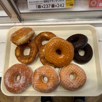 Photo taken at Mister Donut by Akihiro O. on 7/1/2023